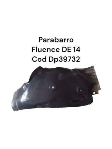 Parabarro Fluence De 14 Cod Dp39732
