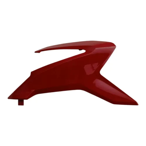 Carenagem Farol Esq. Honda Xre 190 16-19 Original Vermelho