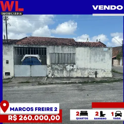 Vendo - Marcos freire 2 
