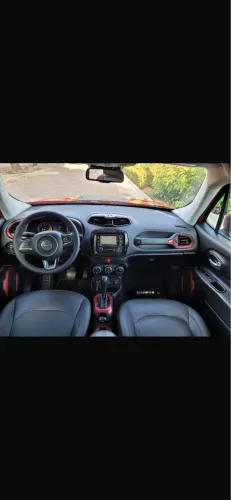 Jeep Renegade Trailhawk 2.0 4X4 TB Diesel AUT 2016