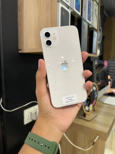iPhone 12 - 128GB - Branco