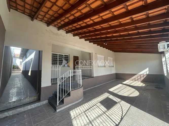 casa - Jardim Aurélia - Campinas