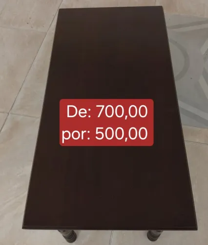 Mesa de centro