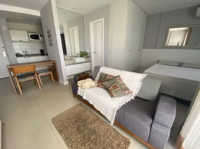 Flat studio - Studio 6677 - em frente ao Projac 