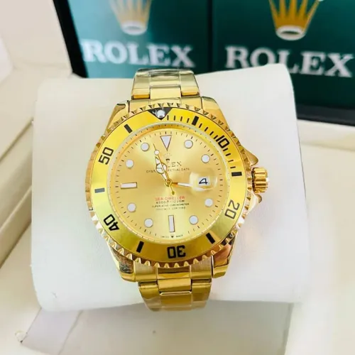 Novo....Dourado....Rolex ..submariner 