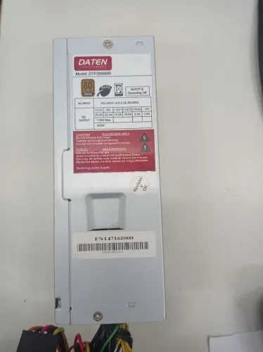 Fonte DTF300BBR 300W