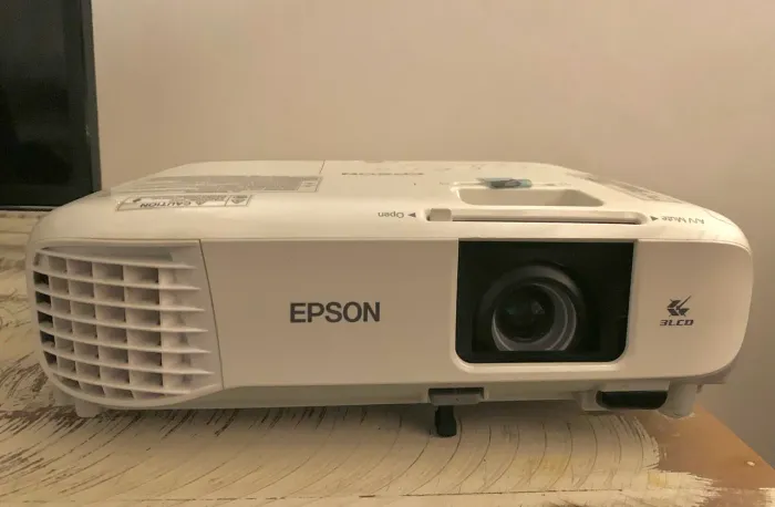 Projetor Epson Power Life W39