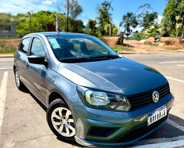 O Gol melhor e mais bonito do Brasil! 1.0 12V 