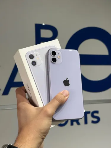 iPhone 11 64 gb Garantia 6 meses