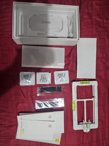 Película de vidro UV Frontal Mi 11, Pro e Ultra (grátis película traseira)