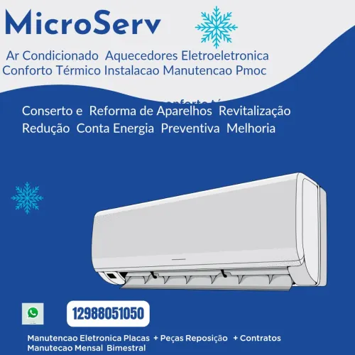 Manutenção Instalação  Renovação Carga gas 