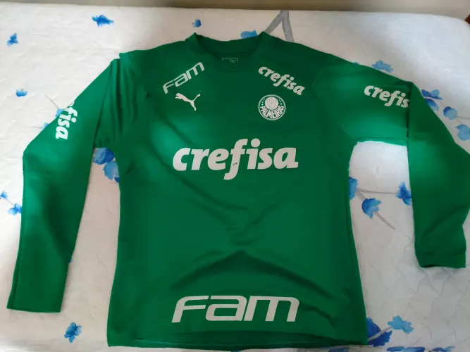 Camisa Palmeirasa CFA Oficial - M