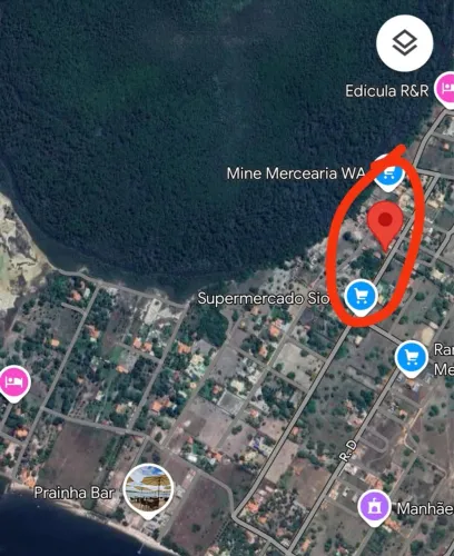 Vendo Lote no Matapoã