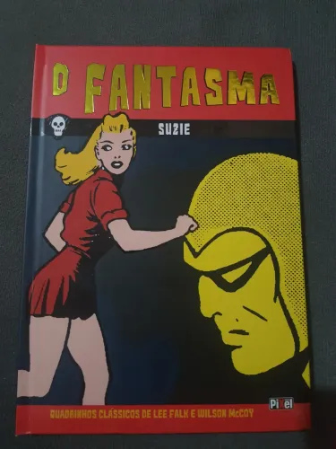 O Fantasma - Suzie - Quadrinhos Clássicos