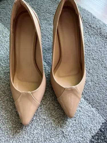 Scarpin novo TAM 36