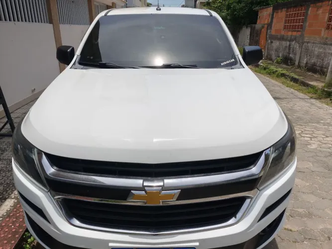 Chevrolet S10 Pick-up LS 2.8 TDI 4X4 CS Diesel 2019