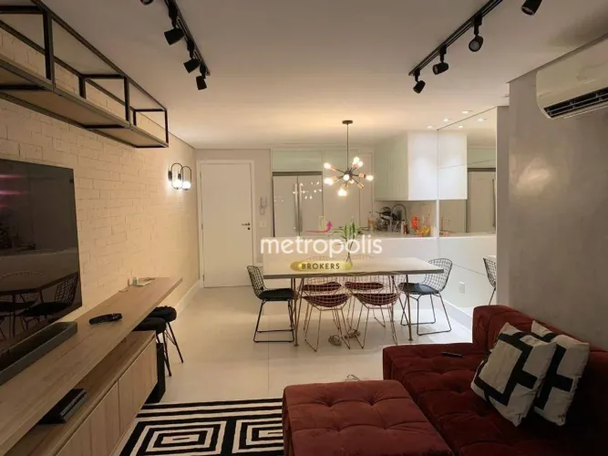 Apartamento à venda, 52 m² por R$ 900.000,00 - Água Branca - São Paulo/SP