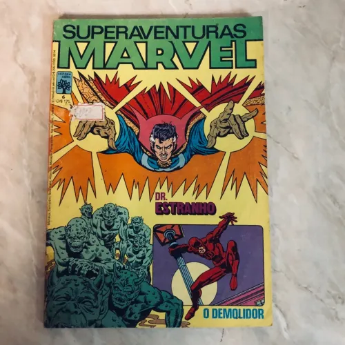 Superaventuras Marvel #6