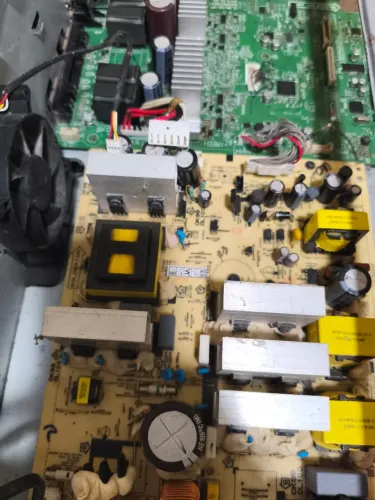 Placa mãe de som - recuperação de todo tipo de placa de TV e som
