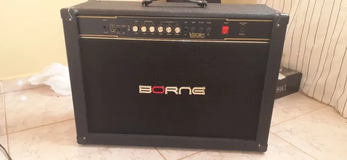 Amificador borne vorax 2200