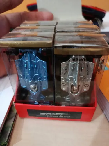 Carinho de Metal Formula Car.