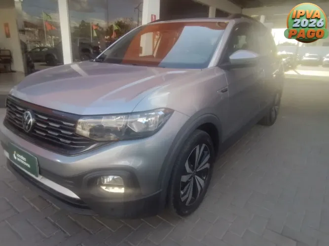 Volkswagen T-Cross Comfortline 1.0 TSI Flex 5P Aut. 2024