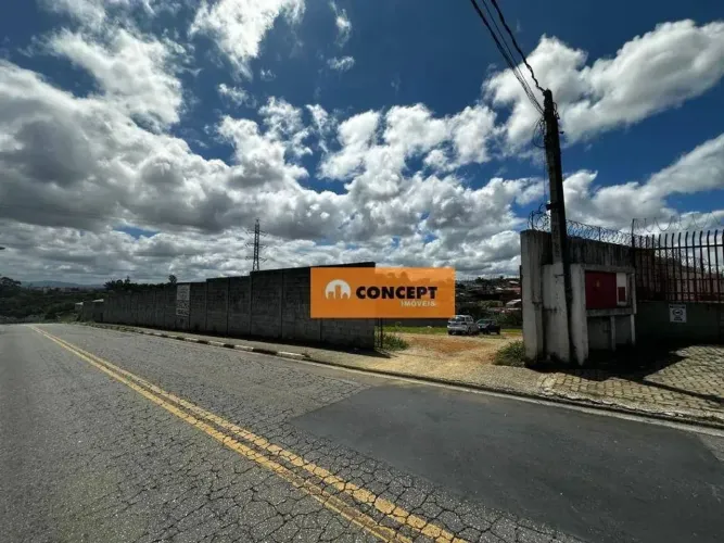 Área à venda, 6396 m² por R$ 5.117.392,00 - Vila Colorado - Suzano/SP