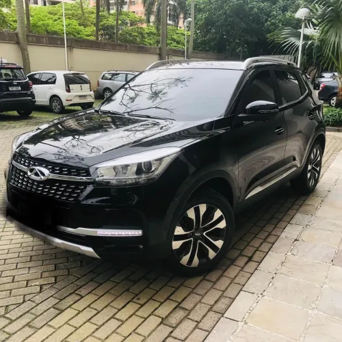 Tiggo 5X  TXS 1.5 turbo Flex 2022