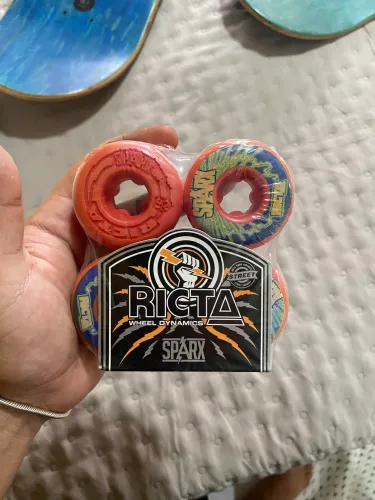 Rodinhas para Skate