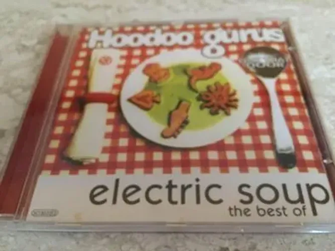 CD Hoodoo Gurus - Electric Soup The Best Of