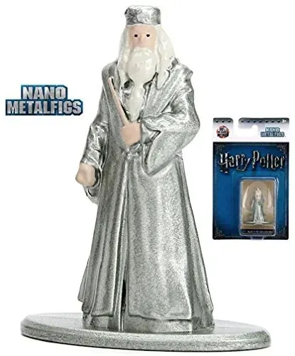 Nano Metalfigs Harry Potter - Albus Dumbledore - HP17