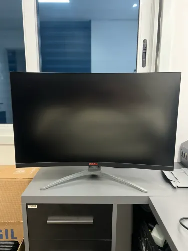 Monitor AOC Agon 32 polegadas 