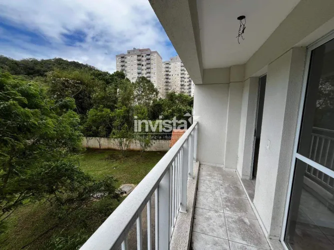 Apartamento para locação de três dormitórios com área de Lazer