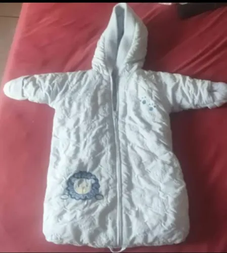 Saco para bebê dormir ou passear 