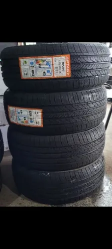 Pneu 195 50 15 Aptany novo em até 10x de R$37,00 no cartão de crédito