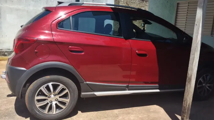 Chevrolet Onix Activ 1.4 8V Flex Aut. 4P 2017