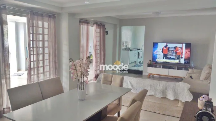 Casa com 4 Quartos à venda, 141 m² por R$ 959.000 - Vila Indiana - São Paulo/SP