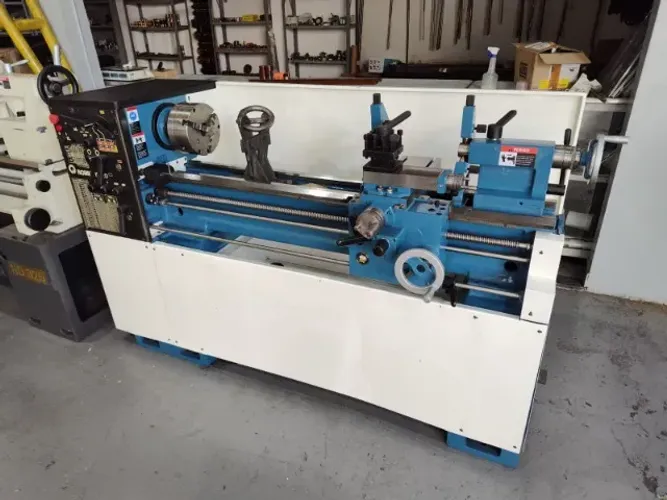 Torno Mecânico Romi ID-20