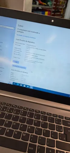 Notebook lenovo core i3