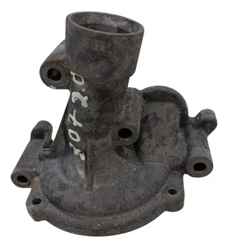 Flange Carcaça Bomba D'água Peugeot 307 2.0 2004 2005 2006