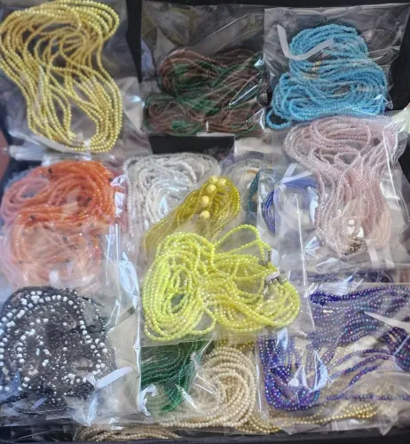 Colar de Miçangas