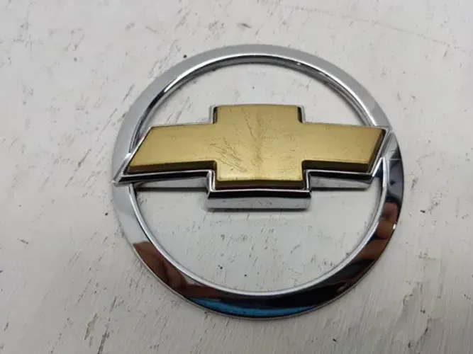 Emblema Da Chevrolet