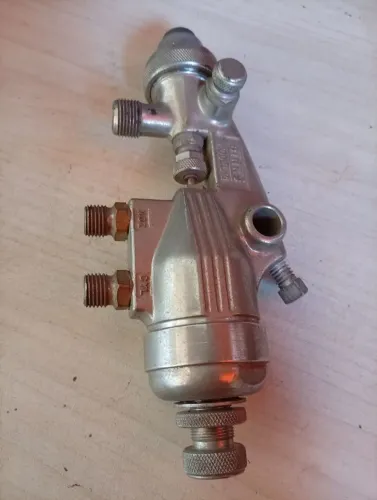 Pistola de pulverização automática binks. Mod. 21