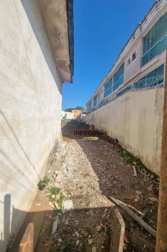 Terreno à venda, 450 m² por R$ 1.065.000,00 - Vila Pires - Santo André/SP