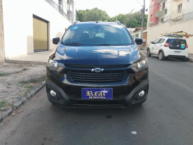 Chevrolet Spin Activ 1.8 8V Econo. Flex 5P Aut. 2021