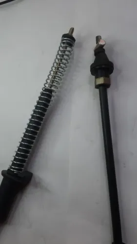 Cabo Acelerador Uno 1.3 1.5 1.5R 87/89 Elba 1.5 86/88, marca Clabe Line