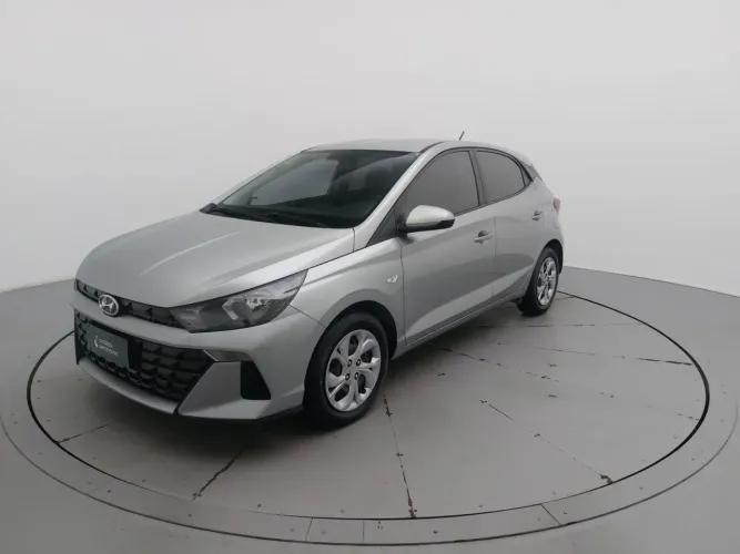 Hyundai HB20 Sense 1.0 12V Flex Mec. 2025