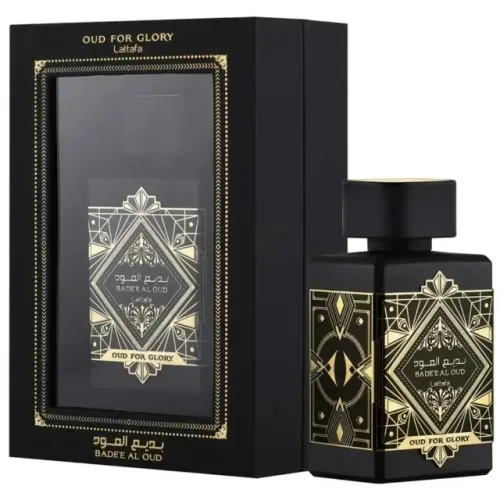 Perfume Lattafa Badee Al Oud For Glory Eau de Parfum 100ml