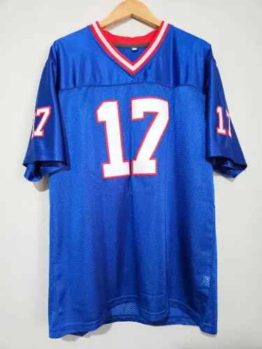 Camisa Jersey Buffalo Bills 17 Josh Allen