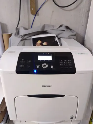 Impressora laser A4